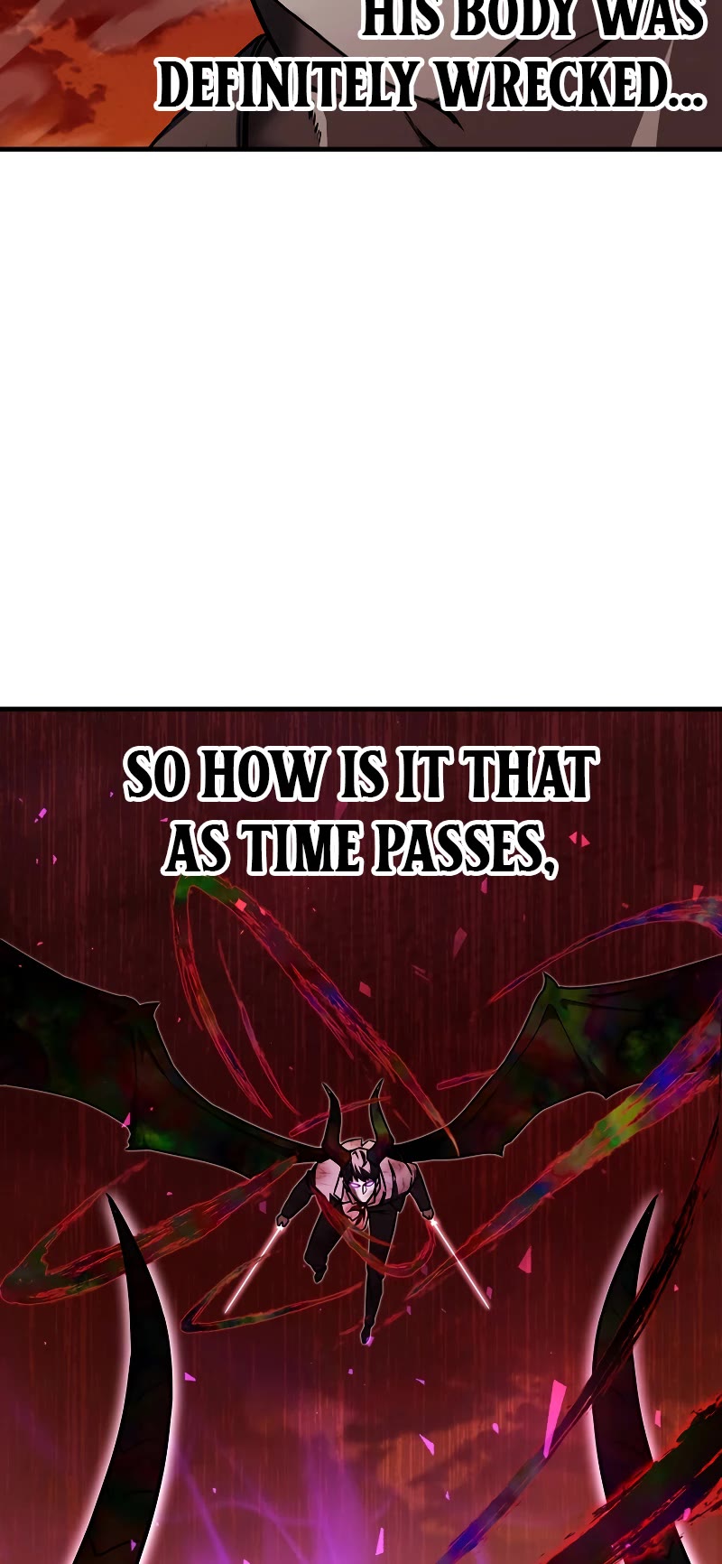 The Player That Can't Level Up Chapter 124 page 28 - Chapter 124