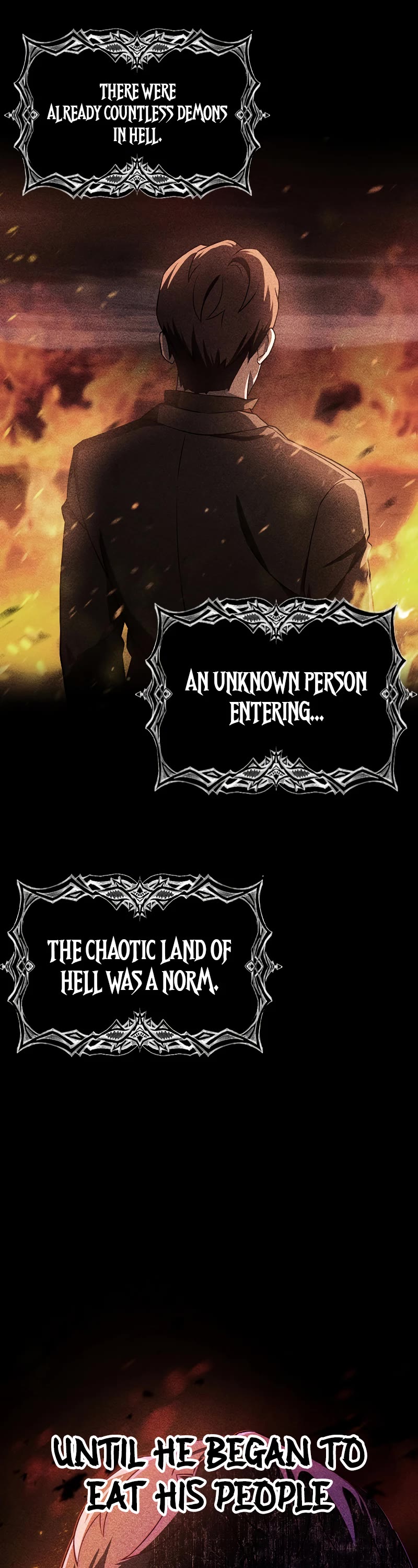 The Player That Can't Level Up Chapter 124 page 3 - Chapter 124