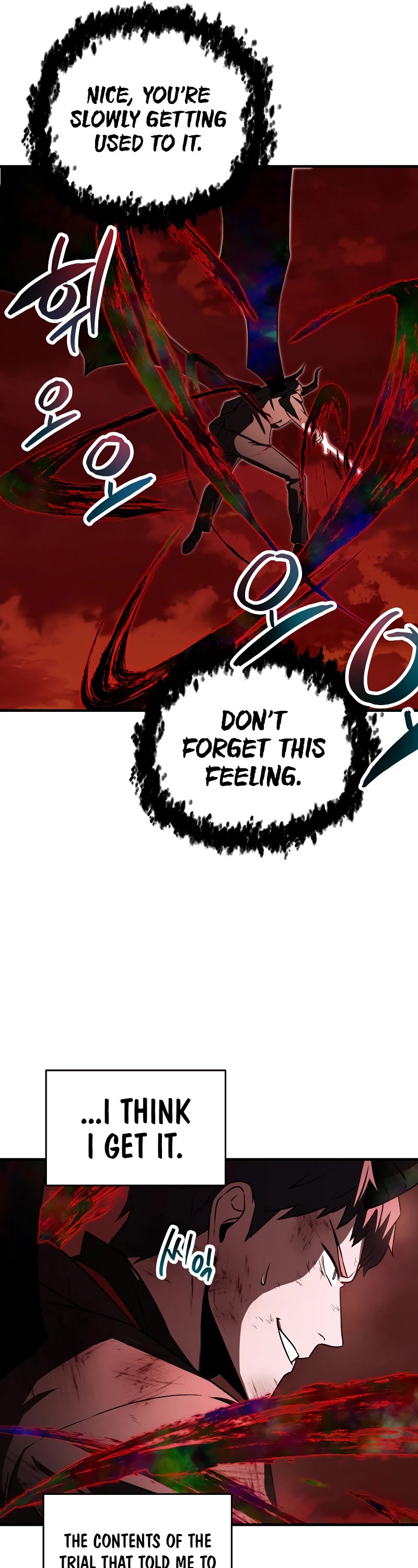 The Player That Can't Level Up Chapter 124 page 30 - Chapter 124
