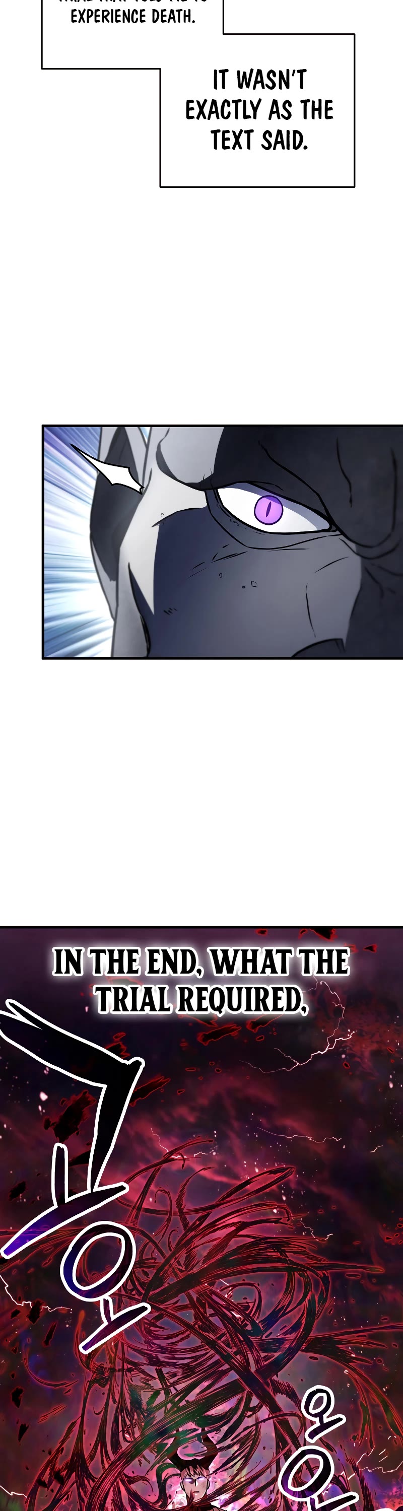 The Player That Can't Level Up Chapter 124 page 31 - Chapter 124