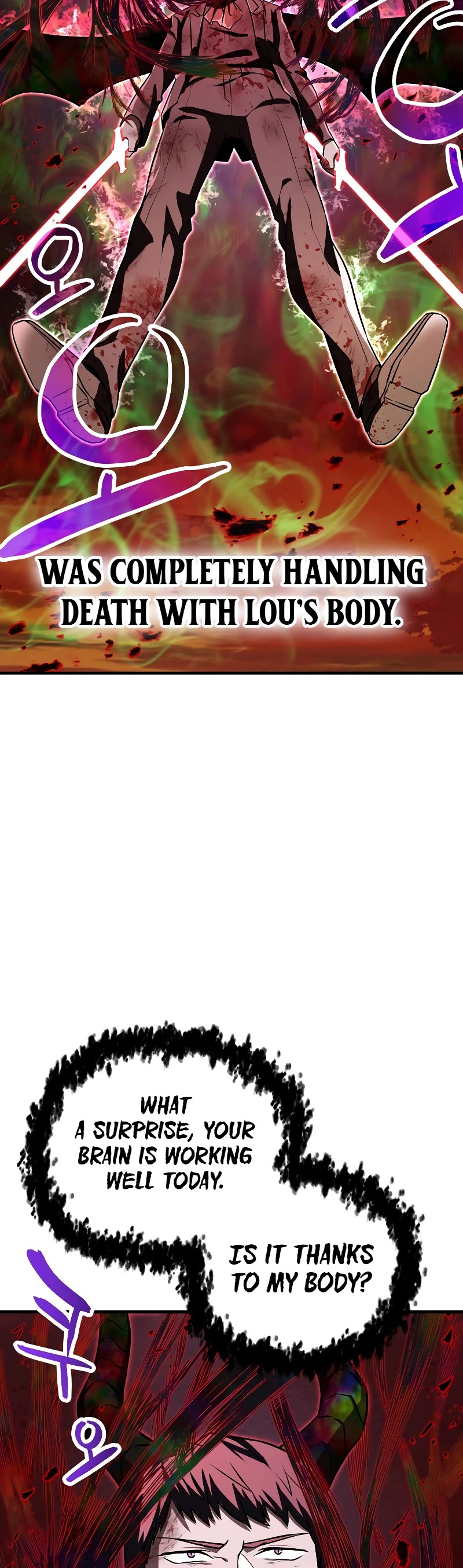 The Player That Can't Level Up Chapter 124 page 32 - Chapter 124