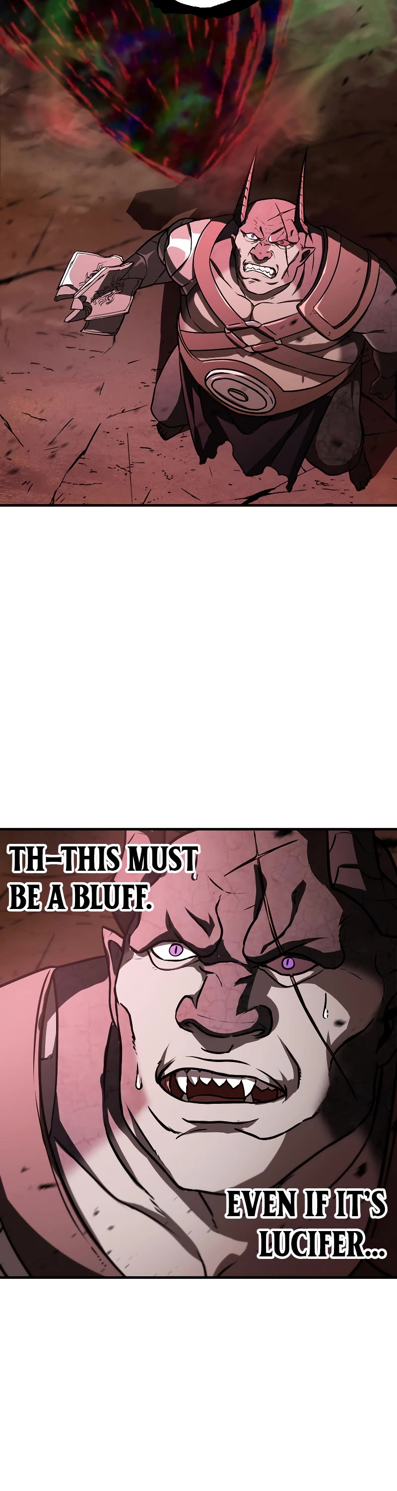The Player That Can't Level Up Chapter 124 page 35 - Chapter 124