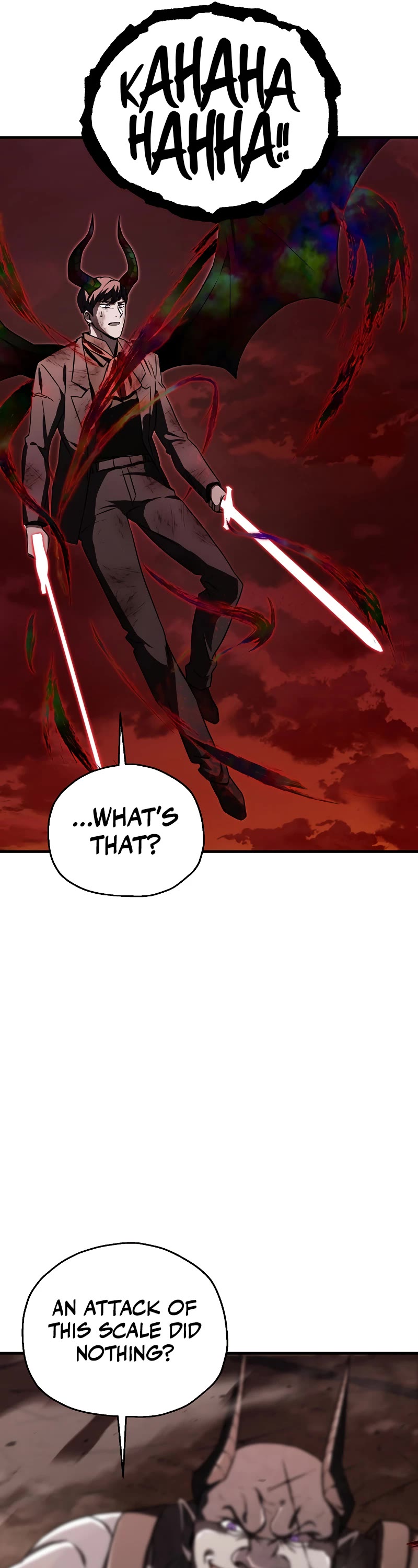 The Player That Can't Level Up Chapter 124 page 44 - Chapter 124