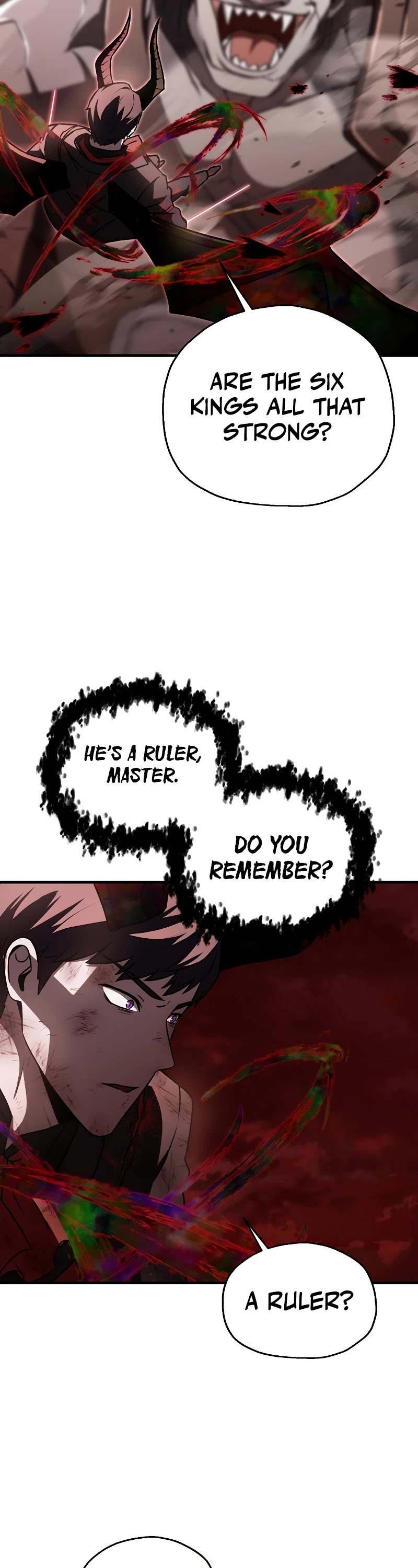 The Player That Can't Level Up Chapter 124 page 45 - Chapter 124