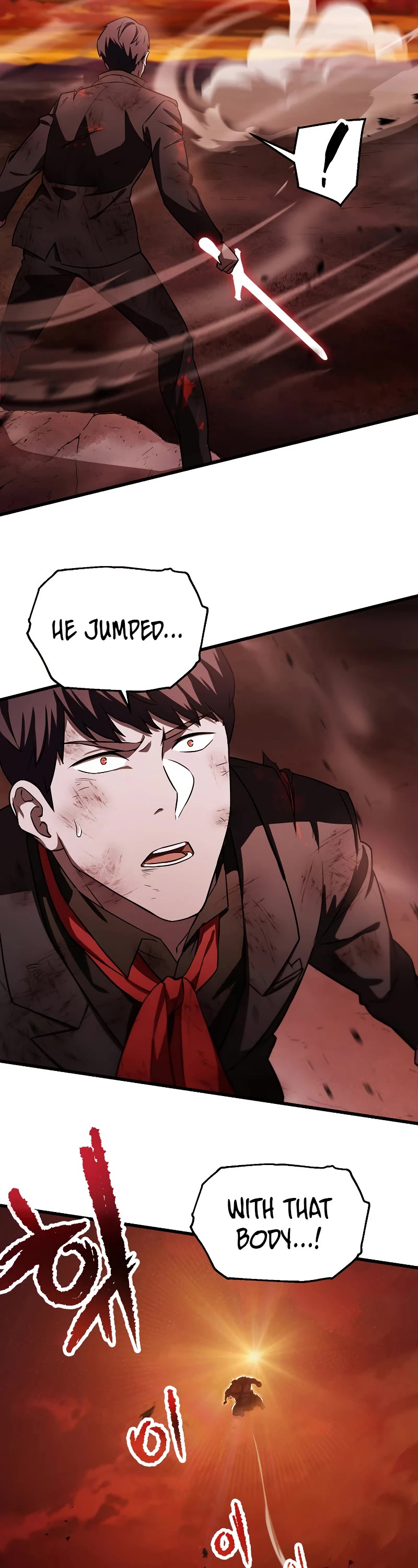 The Player That Can't Level Up Chapter 124 page 7 - Chapter 124