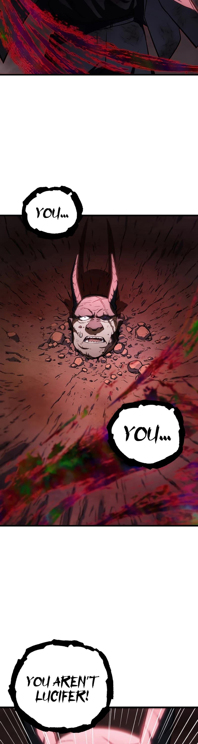 The Player That Can't Level Up Chapter 125 page 13 - Chapter 125