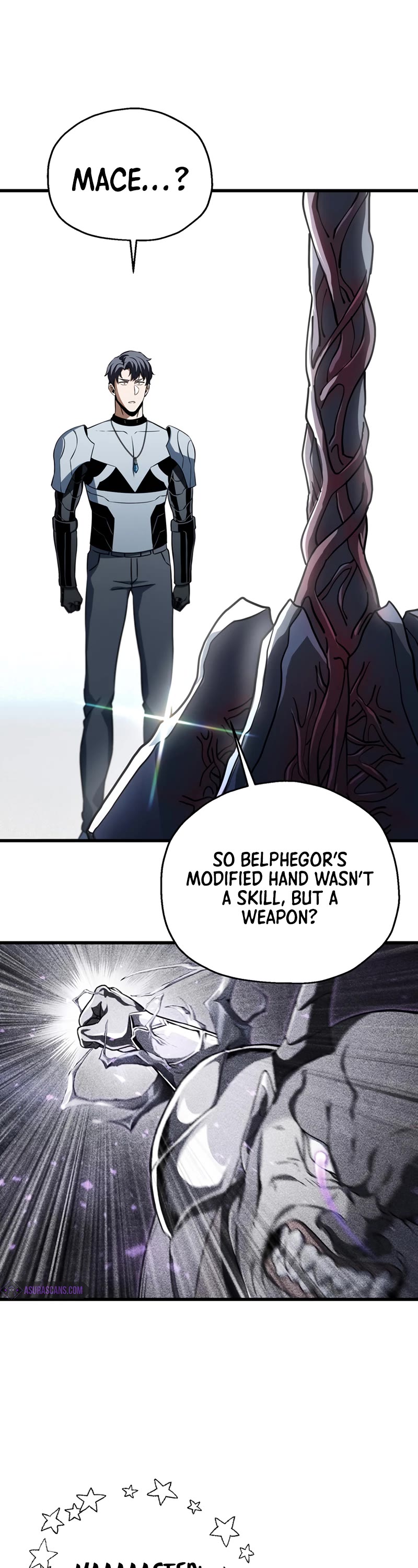 The Player That Can't Level Up Chapter 125 page 19 - Chapter 125