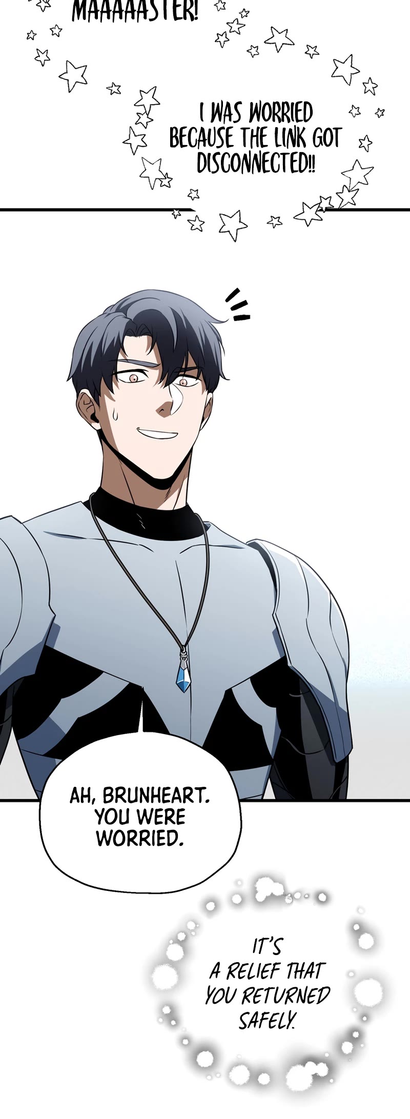 The Player That Can't Level Up Chapter 125 page 20 - Chapter 125