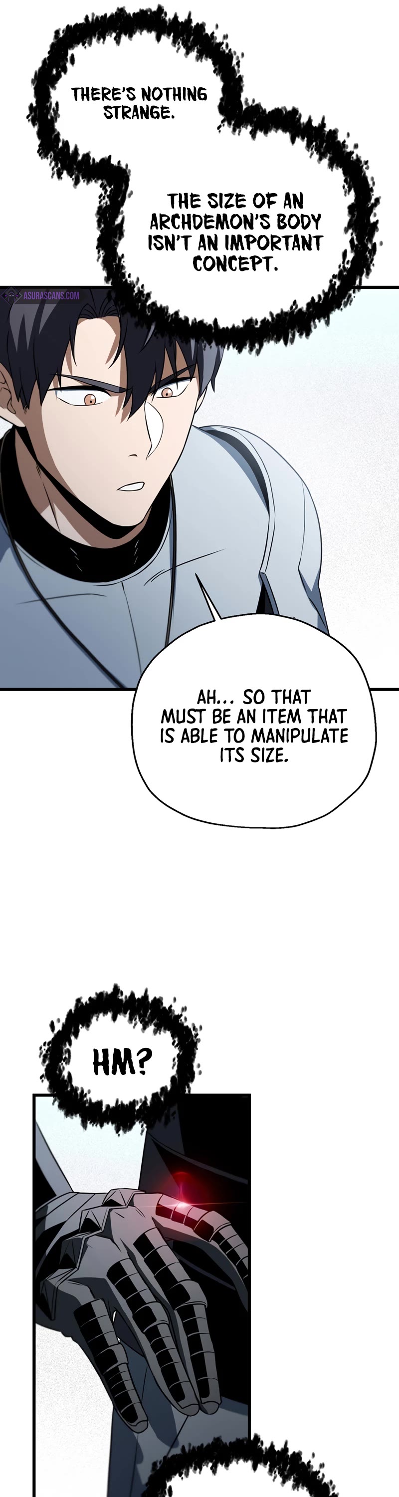 The Player That Can't Level Up Chapter 125 page 22 - Chapter 125