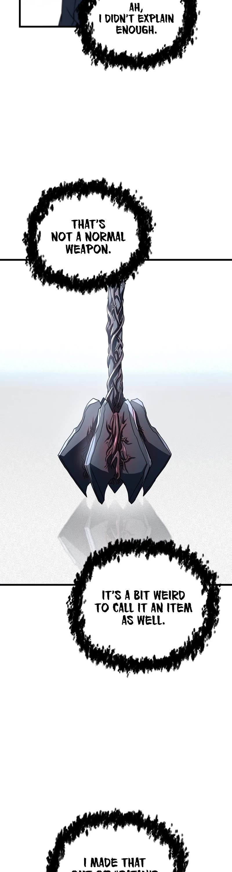 The Player That Can't Level Up Chapter 125 page 23 - Chapter 125