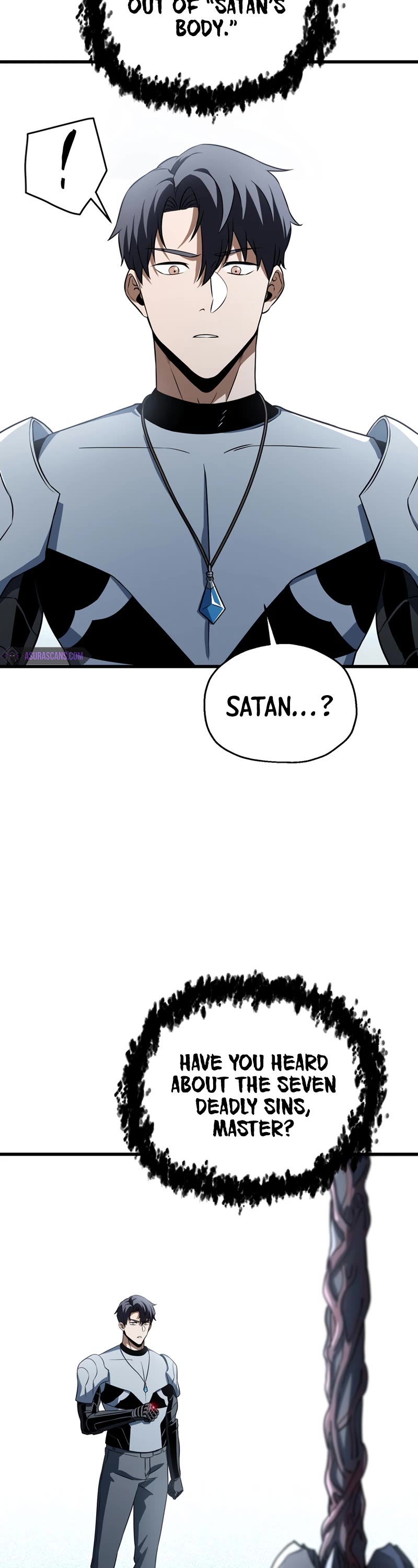 The Player That Can't Level Up Chapter 125 page 24 - Chapter 125