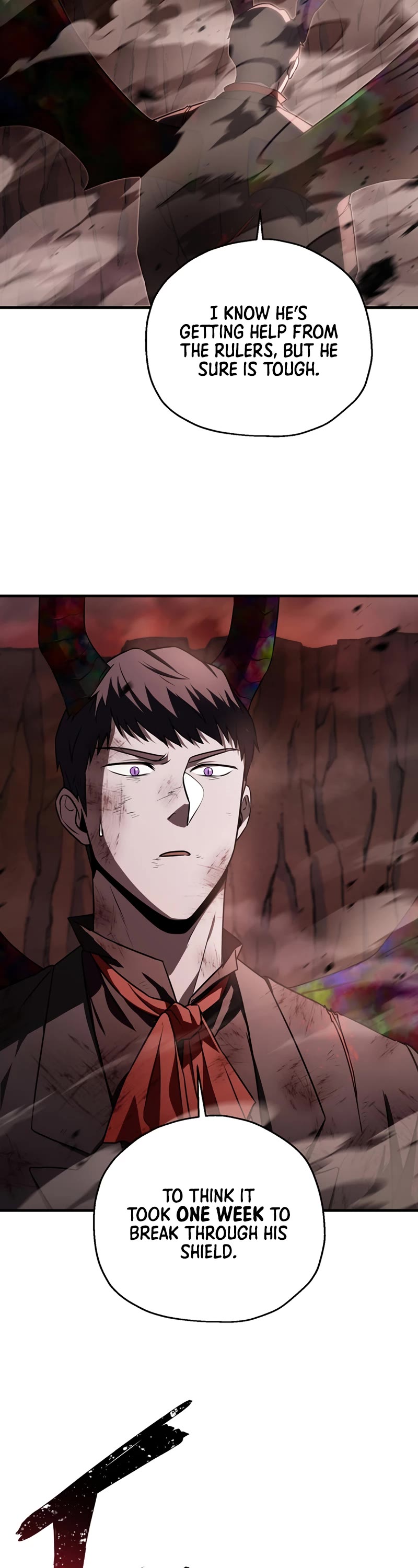 The Player That Can't Level Up Chapter 125 page 3 - Chapter 125