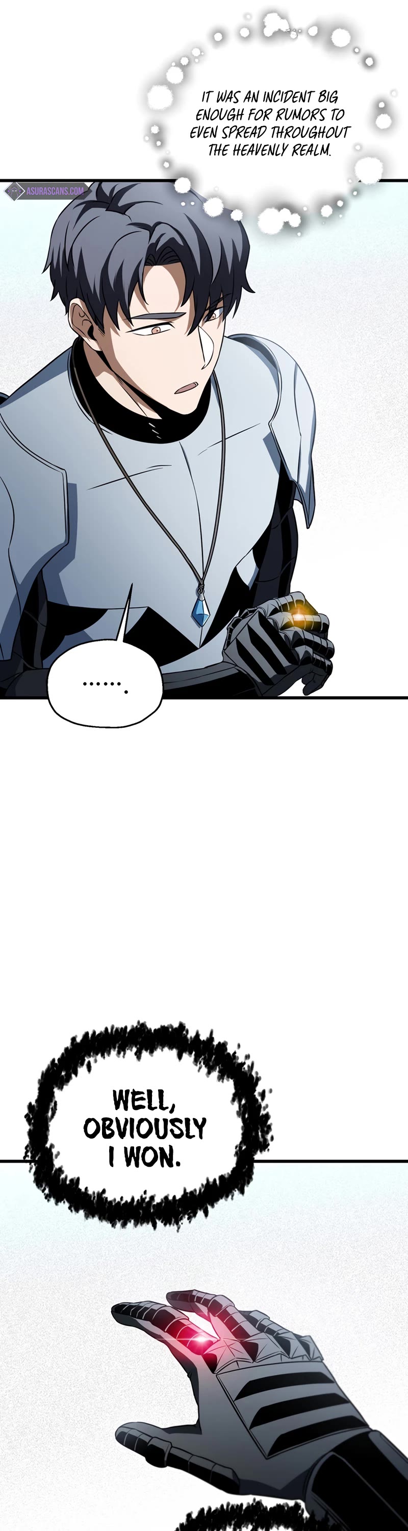 The Player That Can't Level Up Chapter 125 page 32 - Chapter 125
