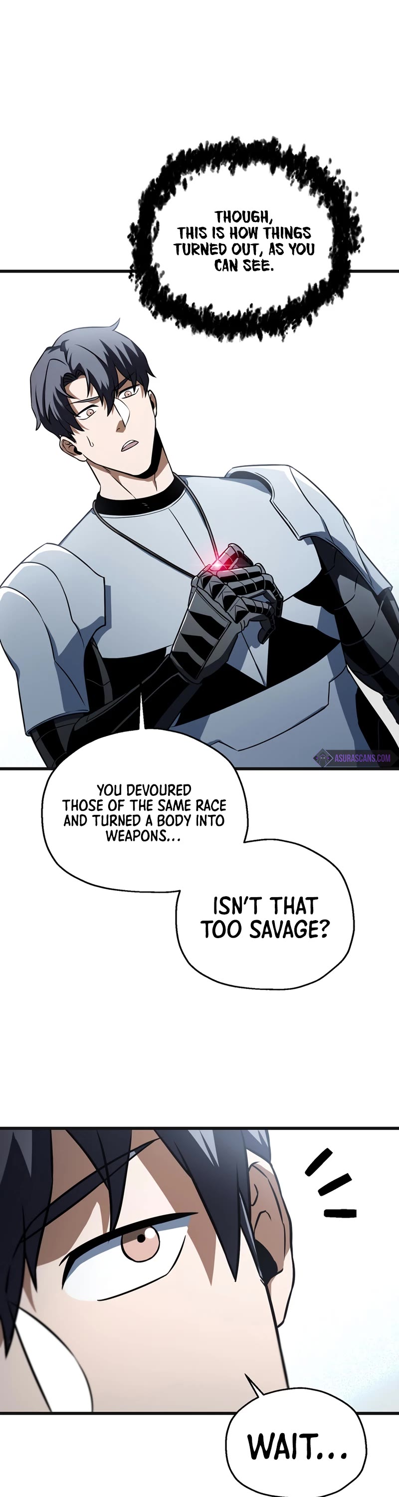 The Player That Can't Level Up Chapter 125 page 34 - Chapter 125