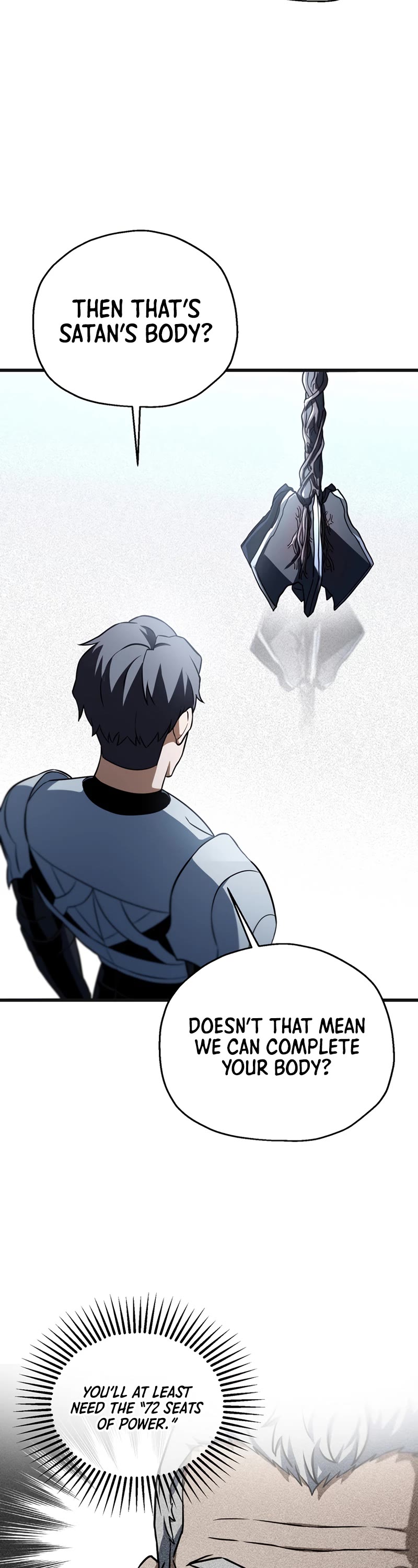 The Player That Can't Level Up Chapter 125 page 35 - Chapter 125