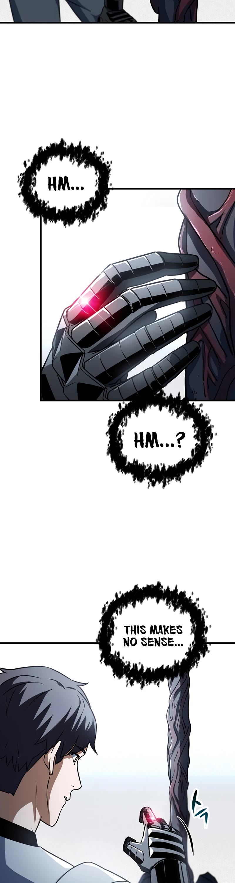 The Player That Can't Level Up Chapter 125 page 38 - Chapter 125