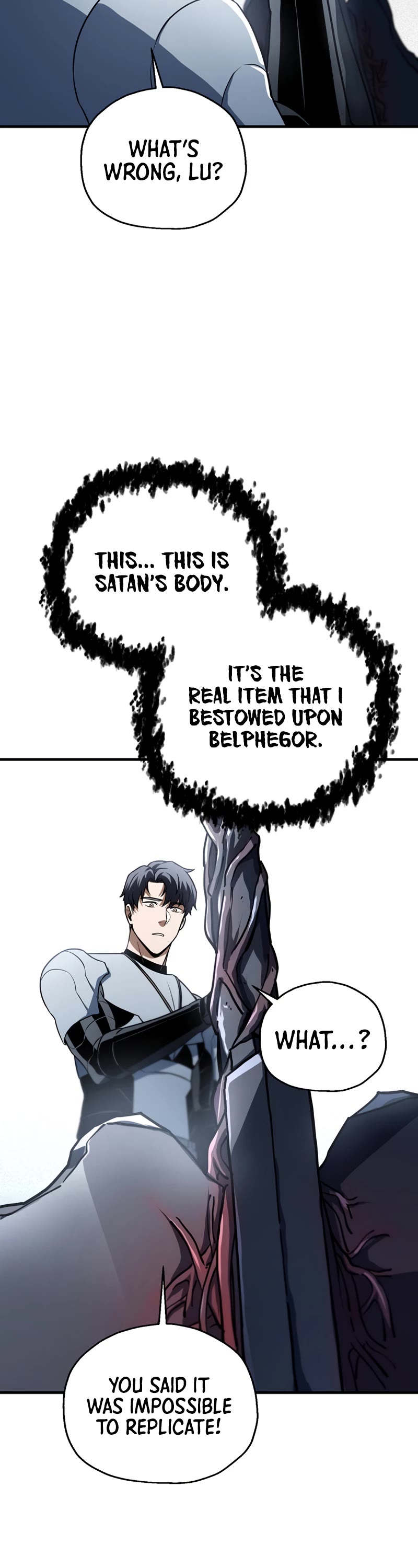 The Player That Can't Level Up Chapter 125 page 39 - Chapter 125