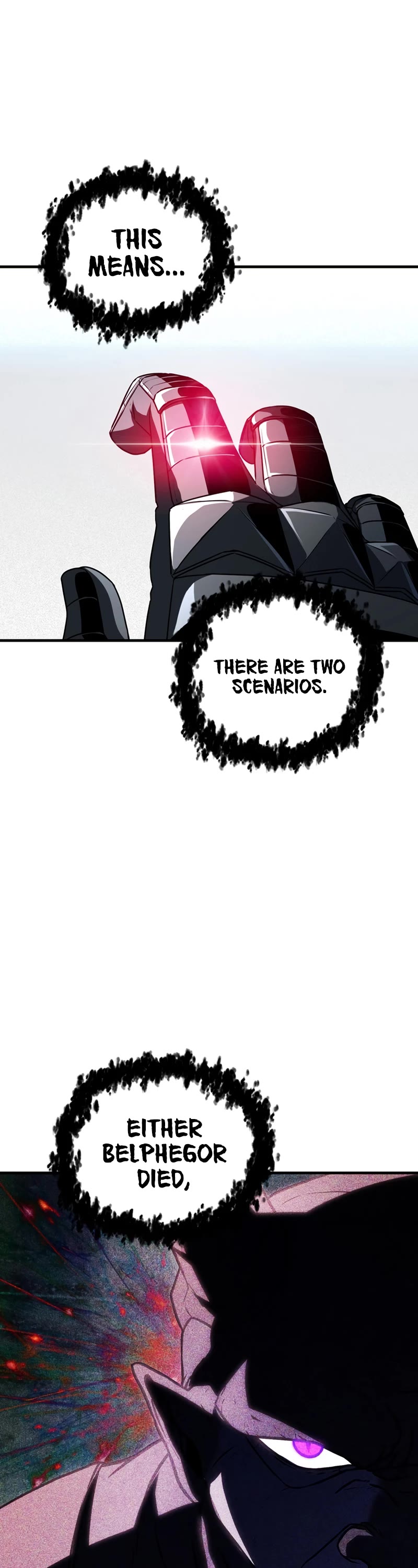 The Player That Can't Level Up Chapter 125 page 40 - Chapter 125