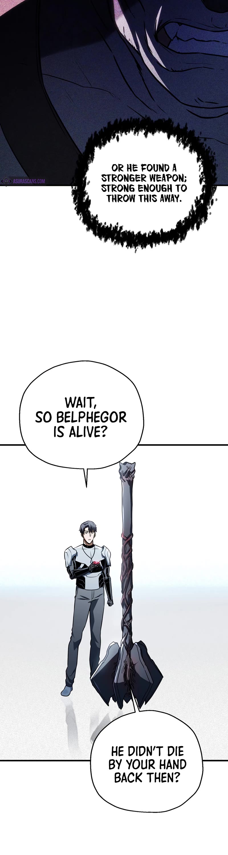 The Player That Can't Level Up Chapter 125 page 41 - Chapter 125
