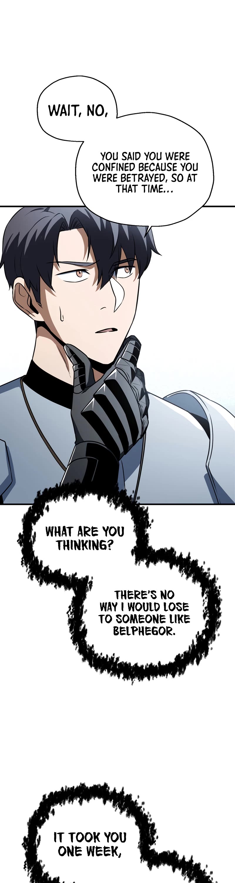 The Player That Can't Level Up Chapter 125 page 42 - Chapter 125