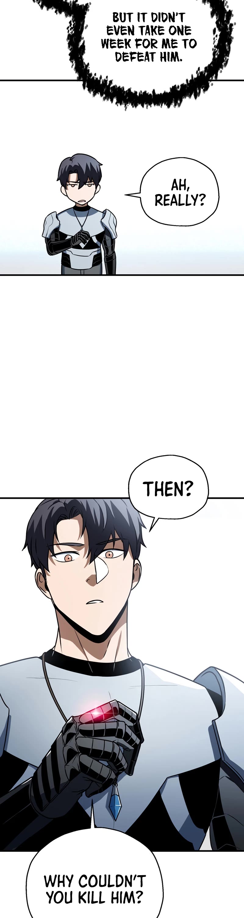 The Player That Can't Level Up Chapter 125 page 43 - Chapter 125