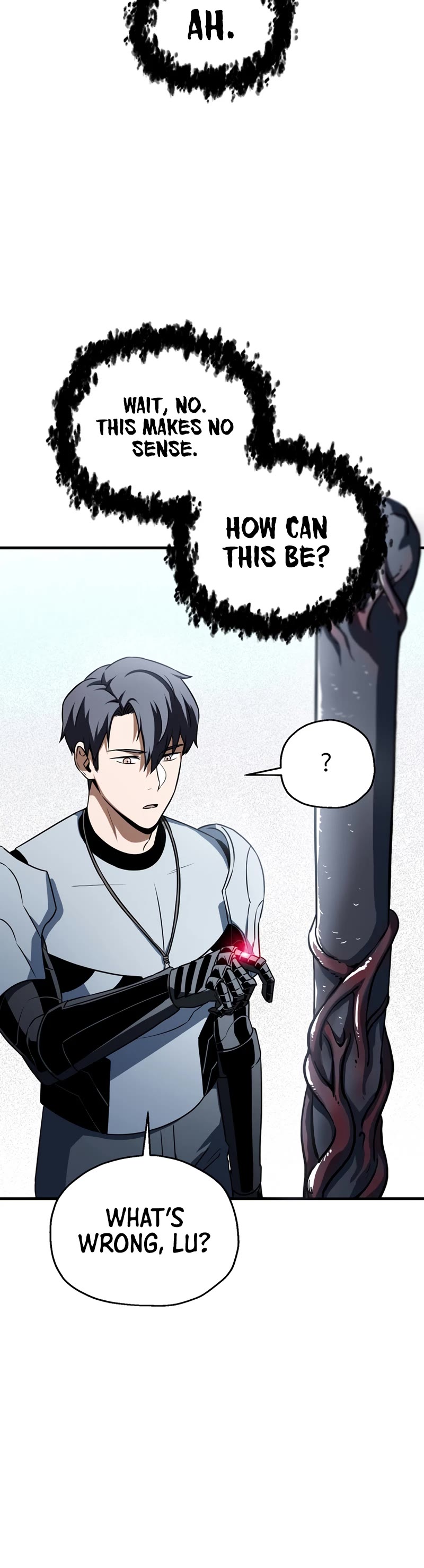 The Player That Can't Level Up Chapter 125 page 46 - Chapter 125