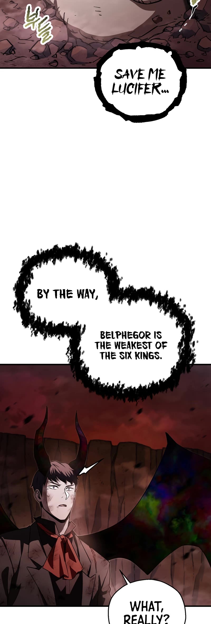 The Player That Can't Level Up Chapter 125 page 5 - Chapter 125