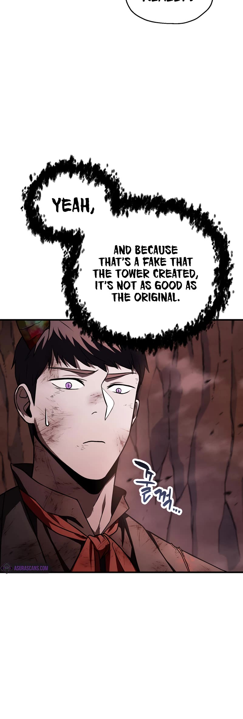 The Player That Can't Level Up Chapter 125 page 6 - Chapter 125
