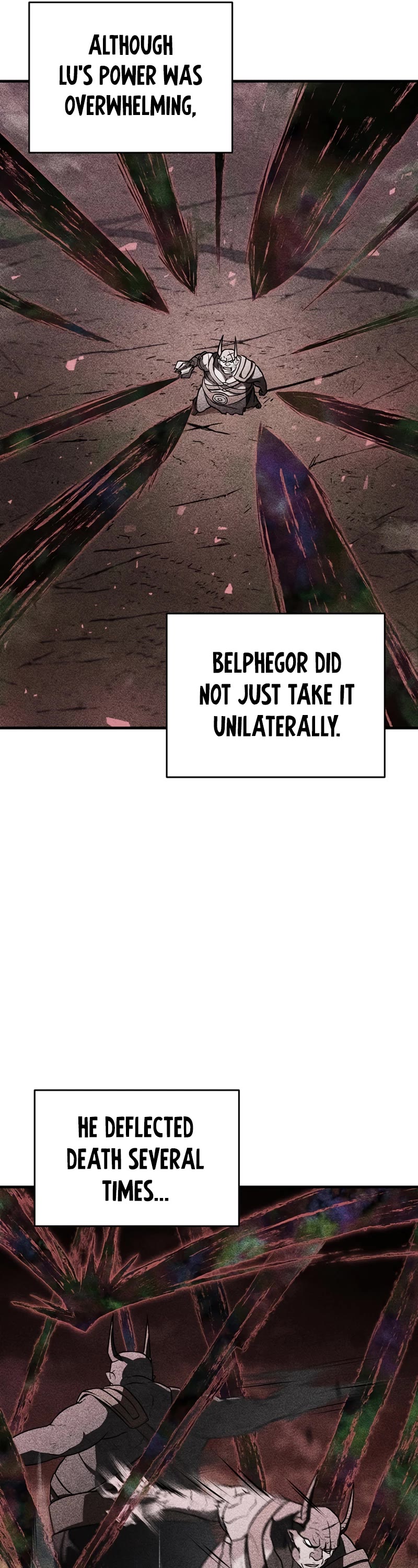 The Player That Can't Level Up Chapter 125 page 7 - Chapter 125