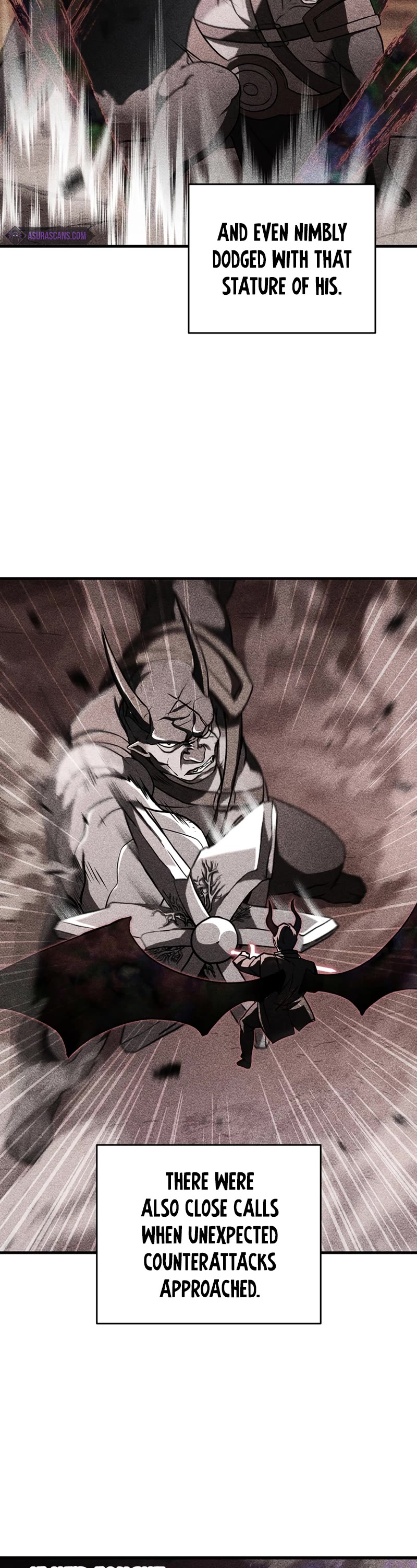 The Player That Can't Level Up Chapter 125 page 8 - Chapter 125