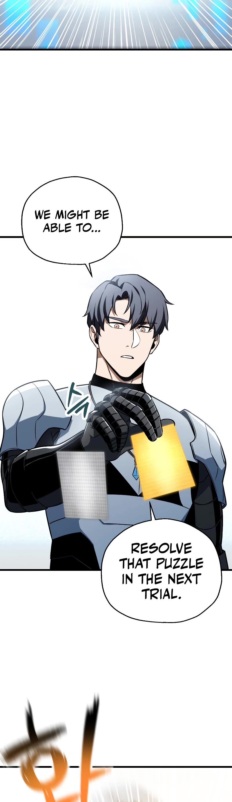The Player That Can't Level Up Chapter 126 page 11 - Chapter 126