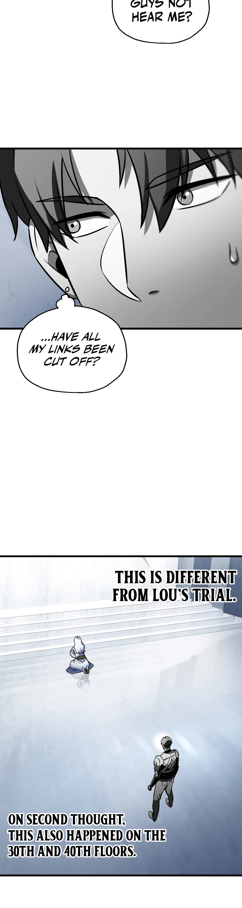 The Player That Can't Level Up Chapter 126 page 18 - Chapter 126