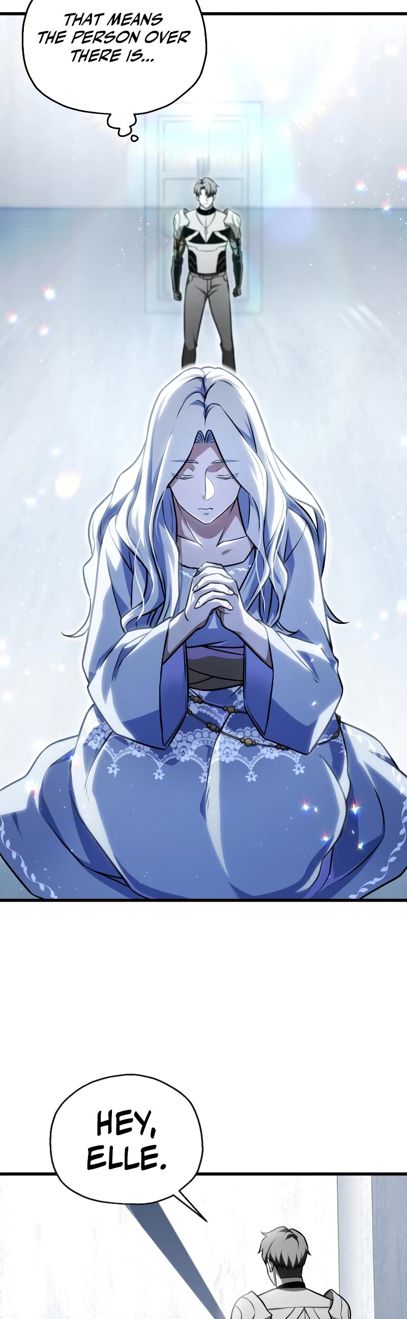 The Player That Can't Level Up Chapter 126 page 20 - Chapter 126