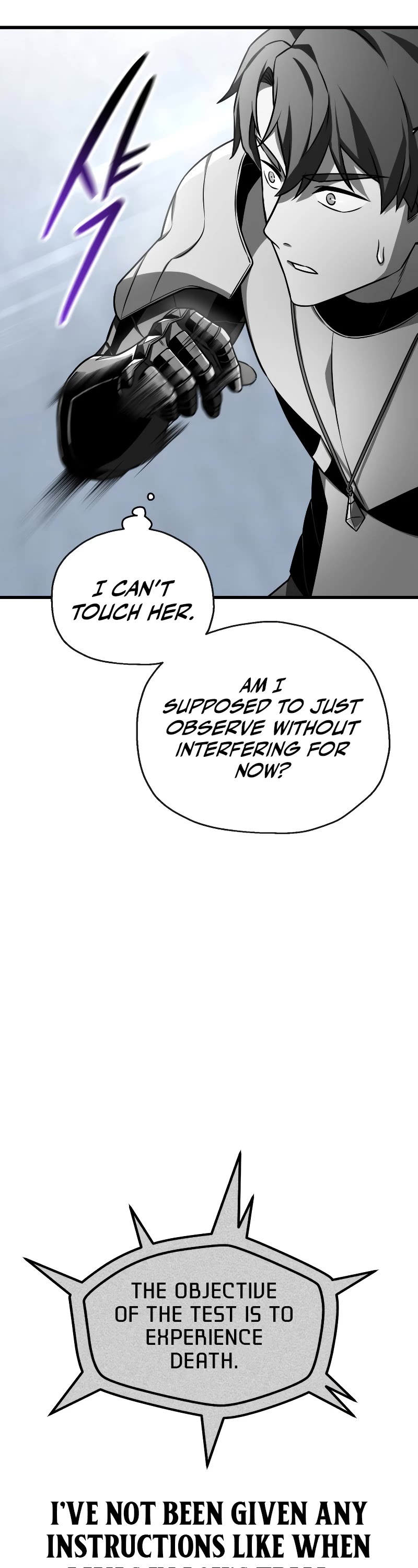 The Player That Can't Level Up Chapter 126 page 23 - Chapter 126