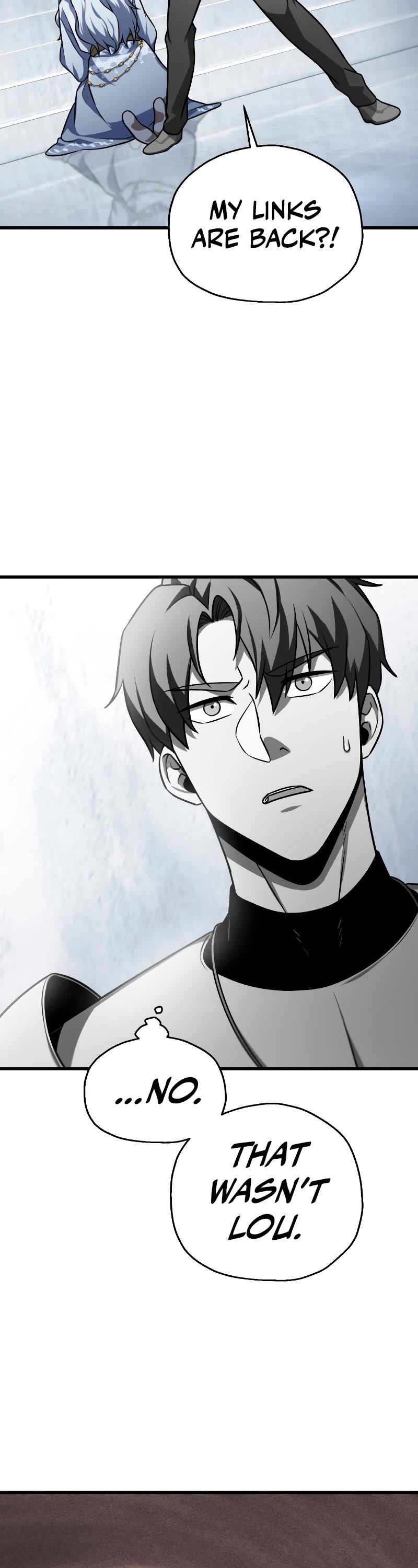 The Player That Can't Level Up Chapter 126 page 28 - Chapter 126