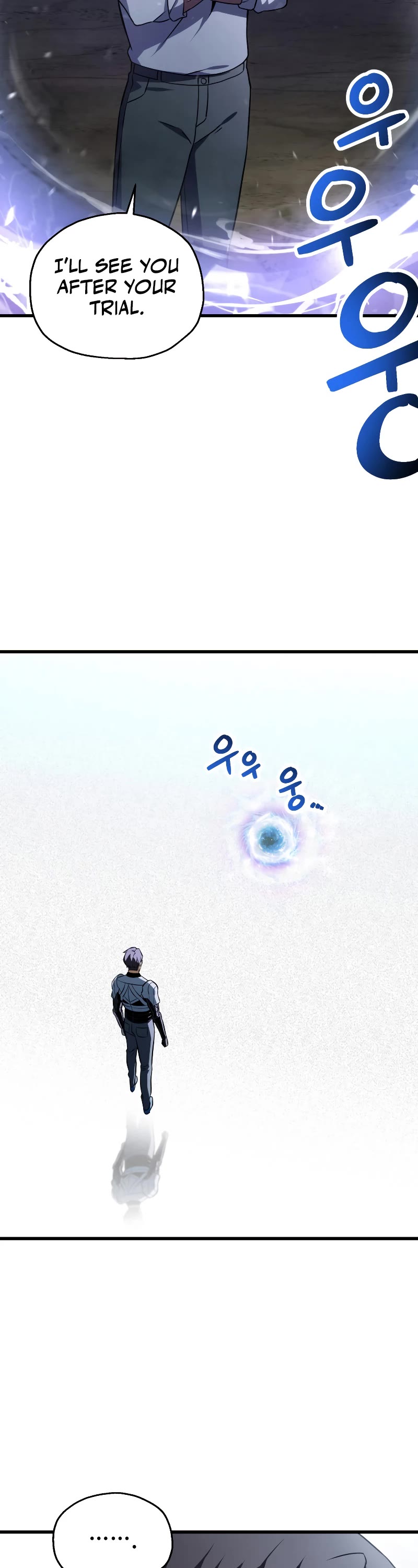The Player That Can't Level Up Chapter 126 page 3 - Chapter 126