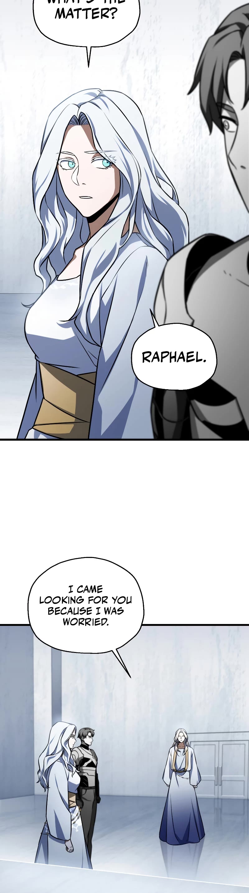 The Player That Can't Level Up Chapter 126 page 31 - Chapter 126