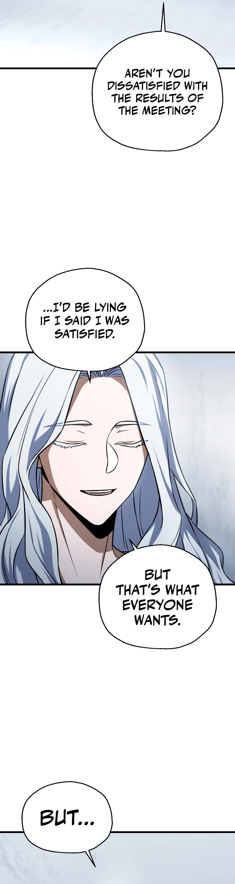 The Player That Can't Level Up Chapter 126 page 32 - Chapter 126