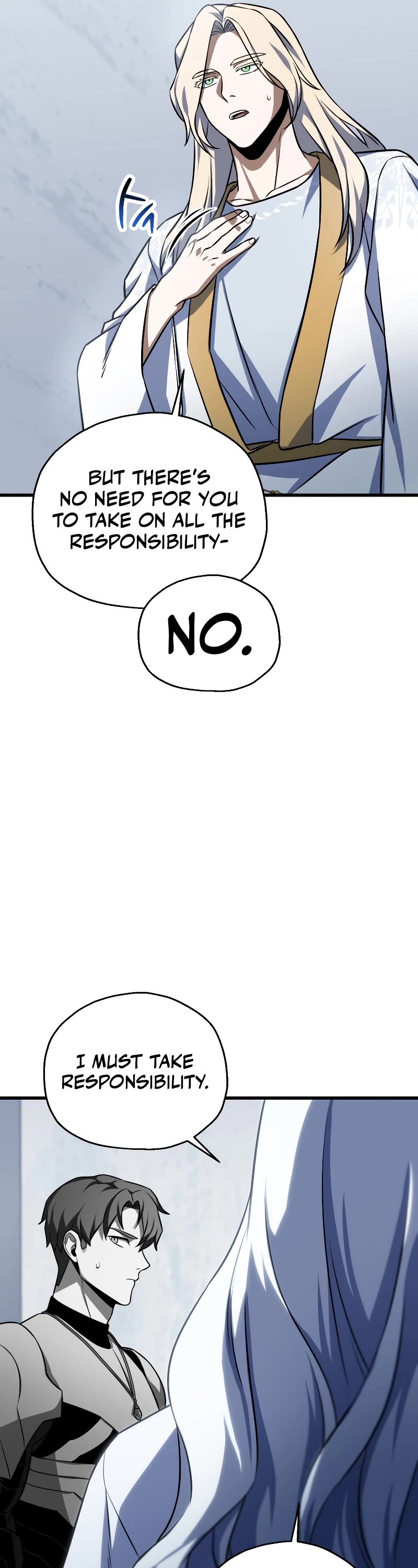 The Player That Can't Level Up Chapter 126 page 33 - Chapter 126