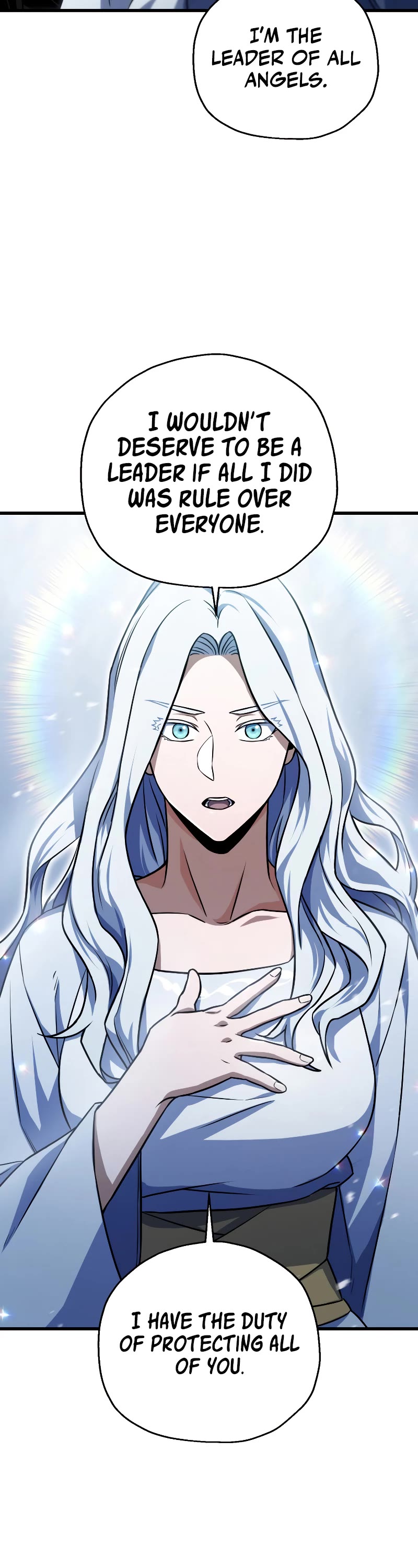The Player That Can't Level Up Chapter 126 page 34 - Chapter 126
