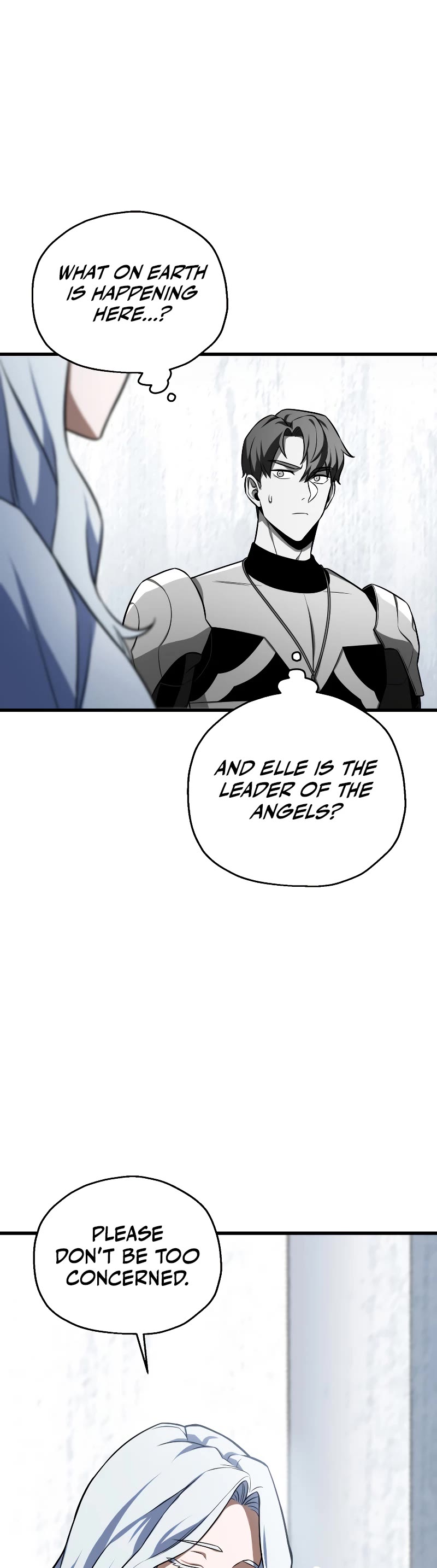 The Player That Can't Level Up Chapter 126 page 35 - Chapter 126