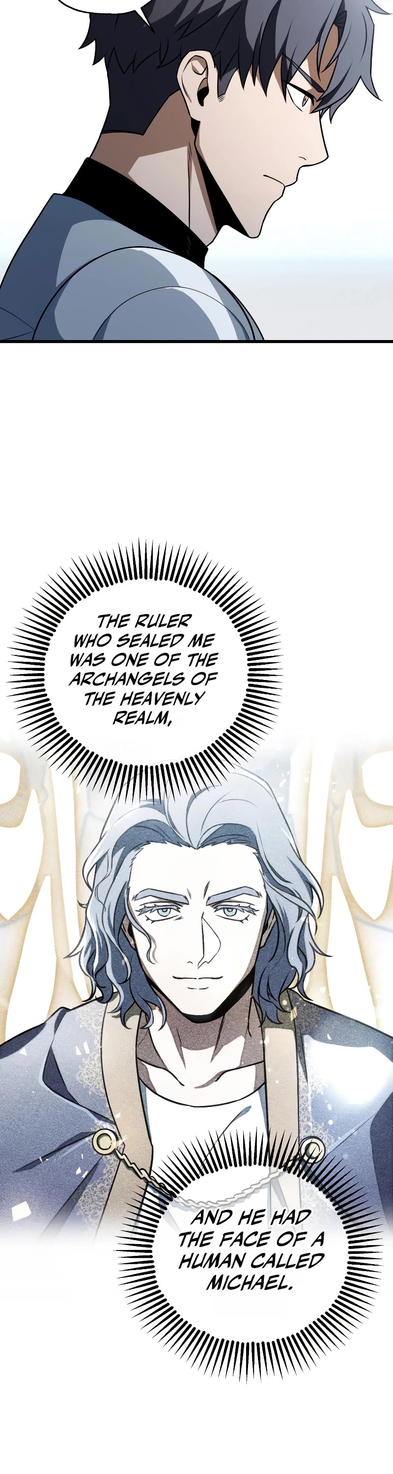 The Player That Can't Level Up Chapter 126 page 4 - Chapter 126