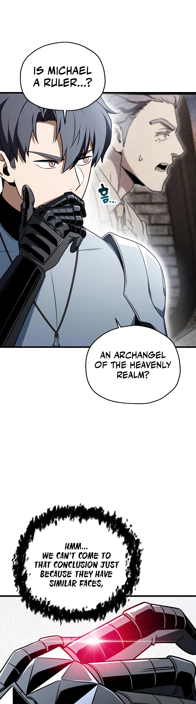 The Player That Can't Level Up Chapter 126 page 5 - Chapter 126