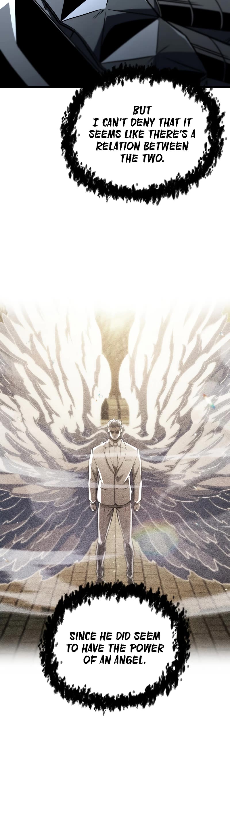 The Player That Can't Level Up Chapter 126 page 6 - Chapter 126