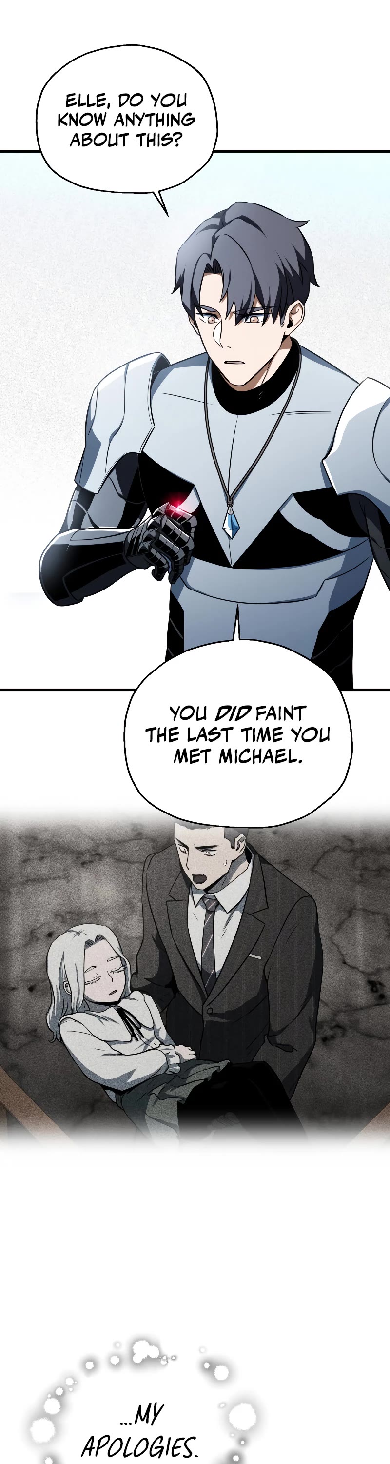 The Player That Can't Level Up Chapter 126 page 7 - Chapter 126