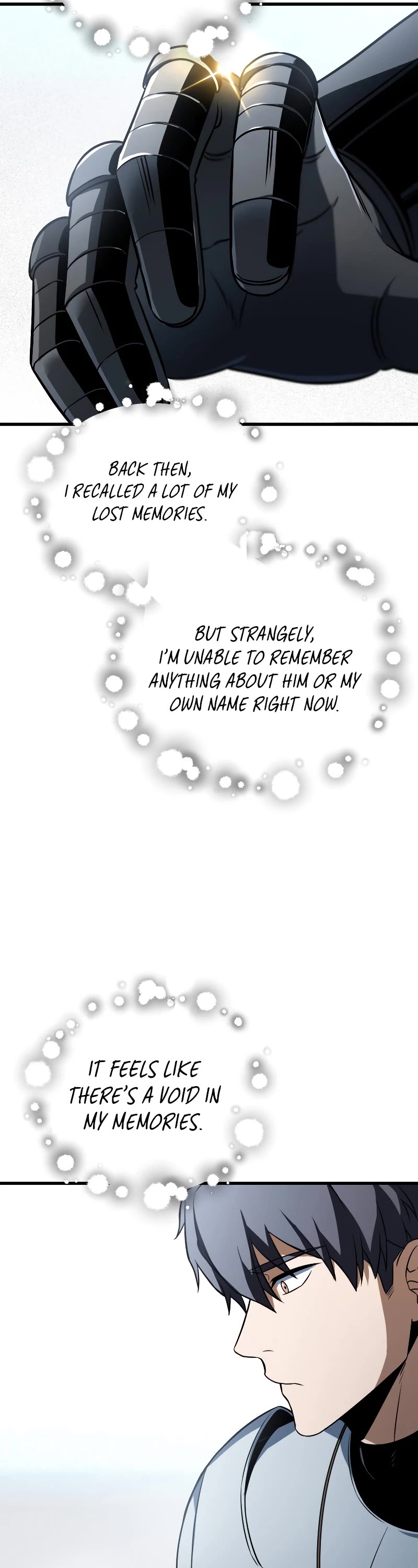 The Player That Can't Level Up Chapter 126 page 8 - Chapter 126