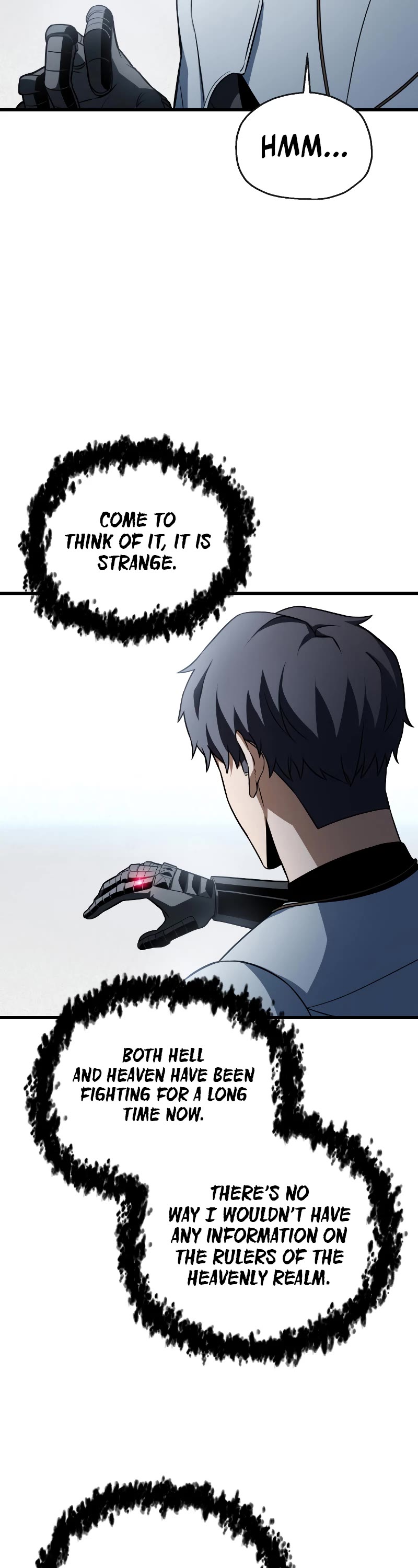 The Player That Can't Level Up Chapter 126 page 9 - Chapter 126