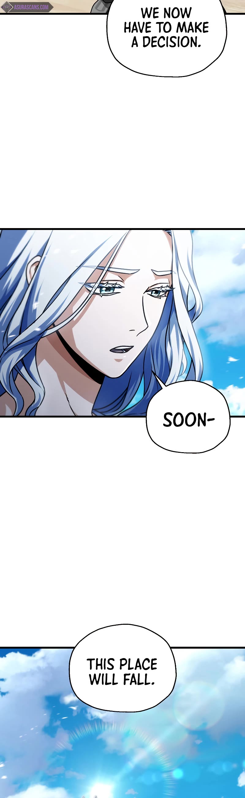 The Player That Can't Level Up Chapter 127 page 10 - Chapter 127