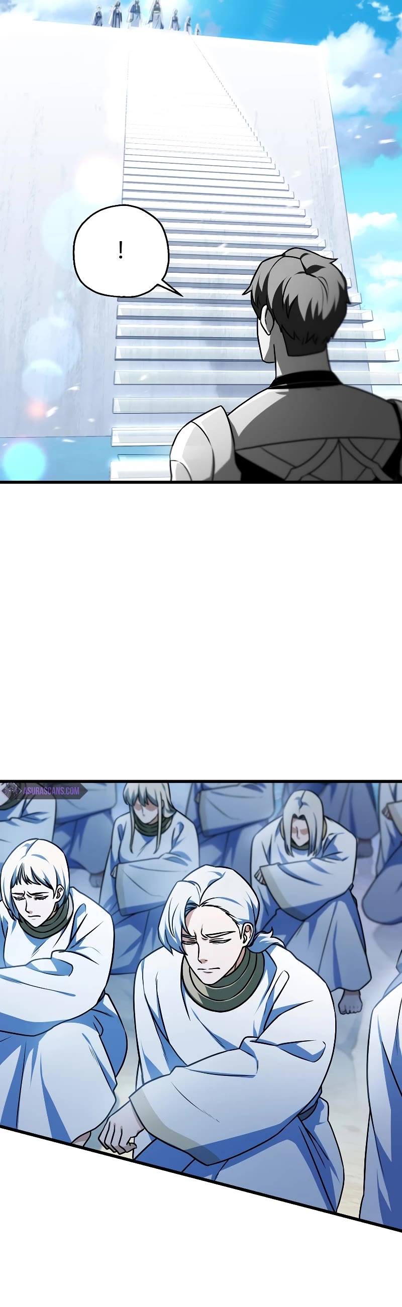 The Player That Can't Level Up Chapter 127 page 11 - Chapter 127