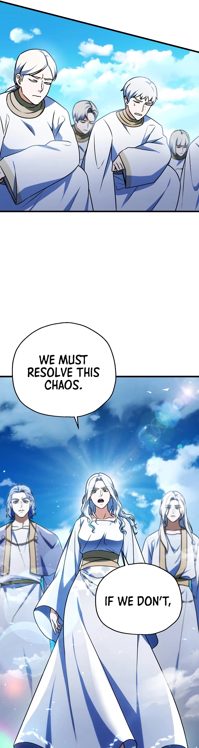The Player That Can't Level Up Chapter 127 page 12 - Chapter 127